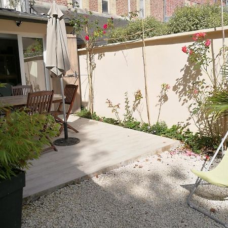 Les Muguets Apartment Villers-sur-Mer Exterior foto