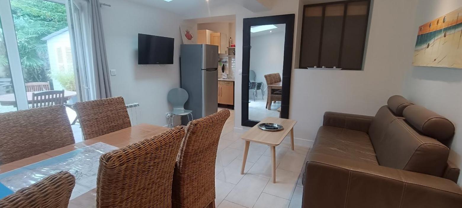 Les Muguets Apartment Villers-sur-Mer Exterior foto