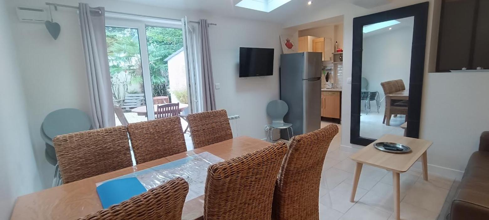 Les Muguets Apartment Villers-sur-Mer Exterior foto