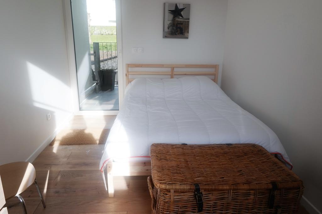 Les Muguets Apartment Villers-sur-Mer Exterior foto