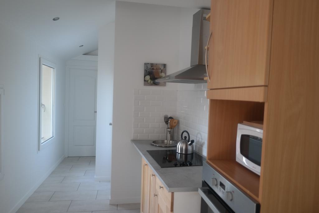 Les Muguets Apartment Villers-sur-Mer Exterior foto