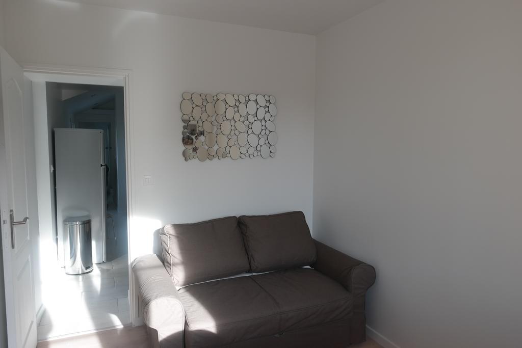 Les Muguets Apartment Villers-sur-Mer Exterior foto