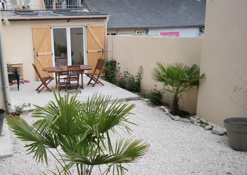 Les Muguets Apartment Villers-sur-Mer Exterior foto