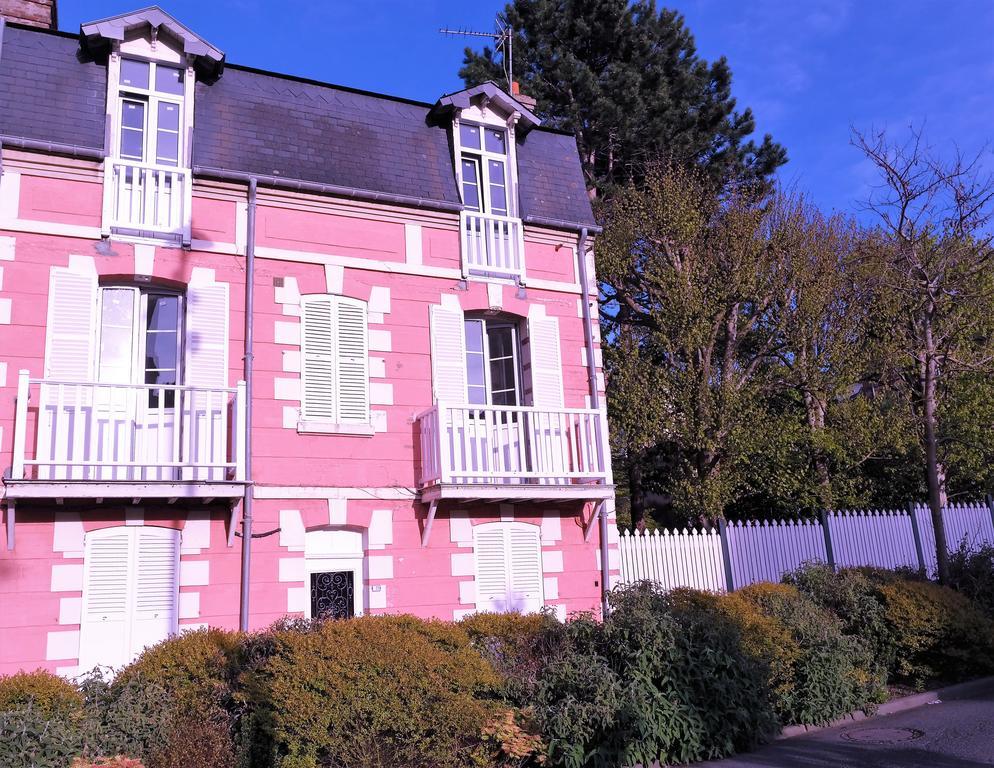 Les Muguets Apartment Villers-sur-Mer Exterior foto