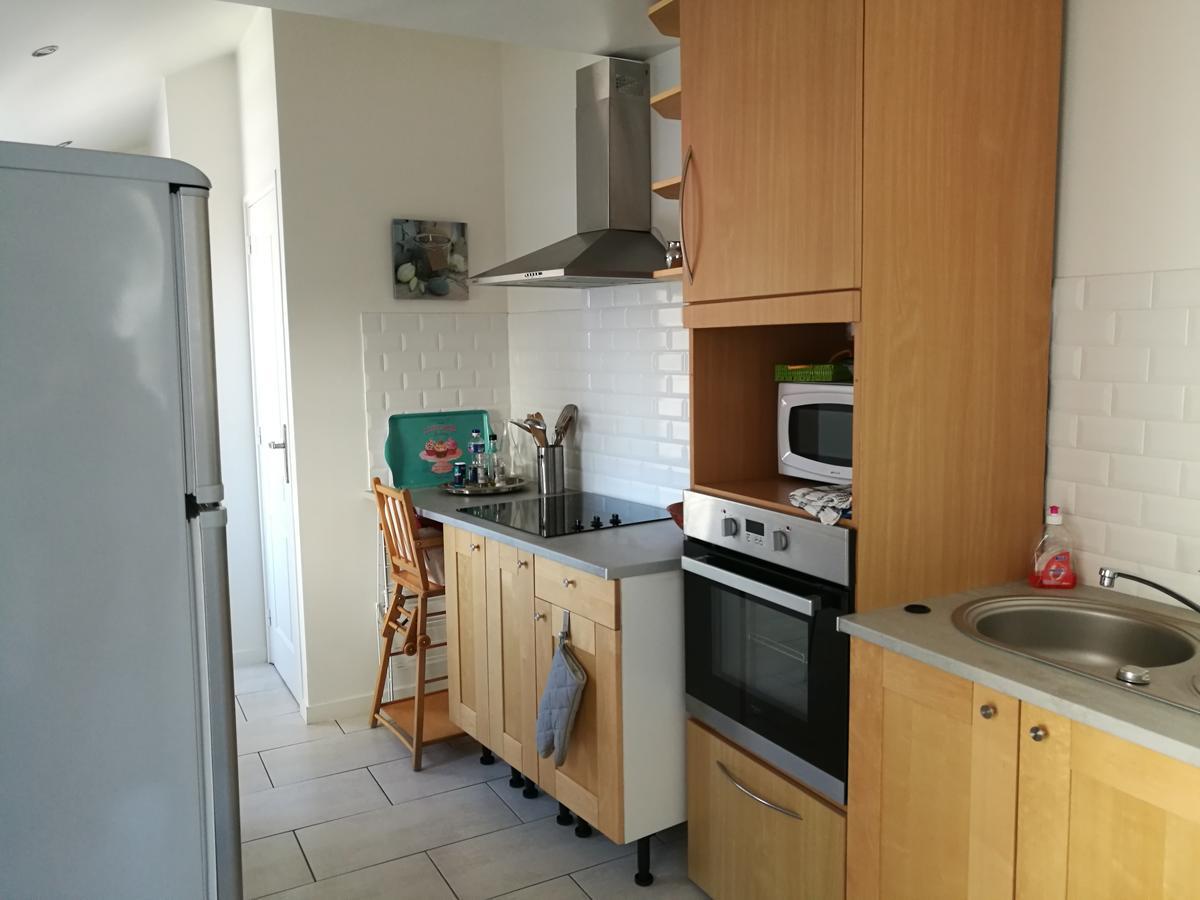 Les Muguets Apartment Villers-sur-Mer Exterior foto