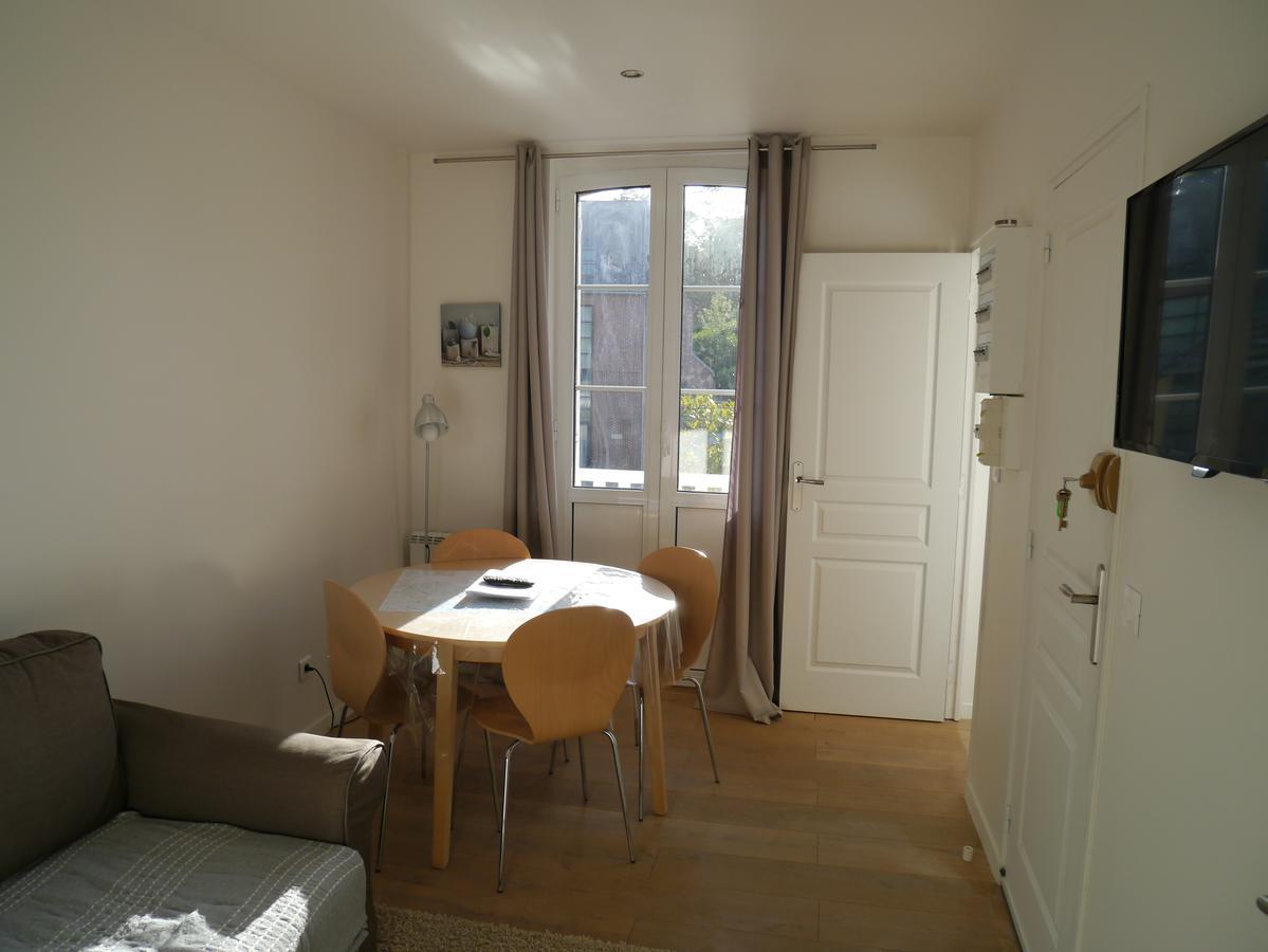 Les Muguets Apartment Villers-sur-Mer Exterior foto