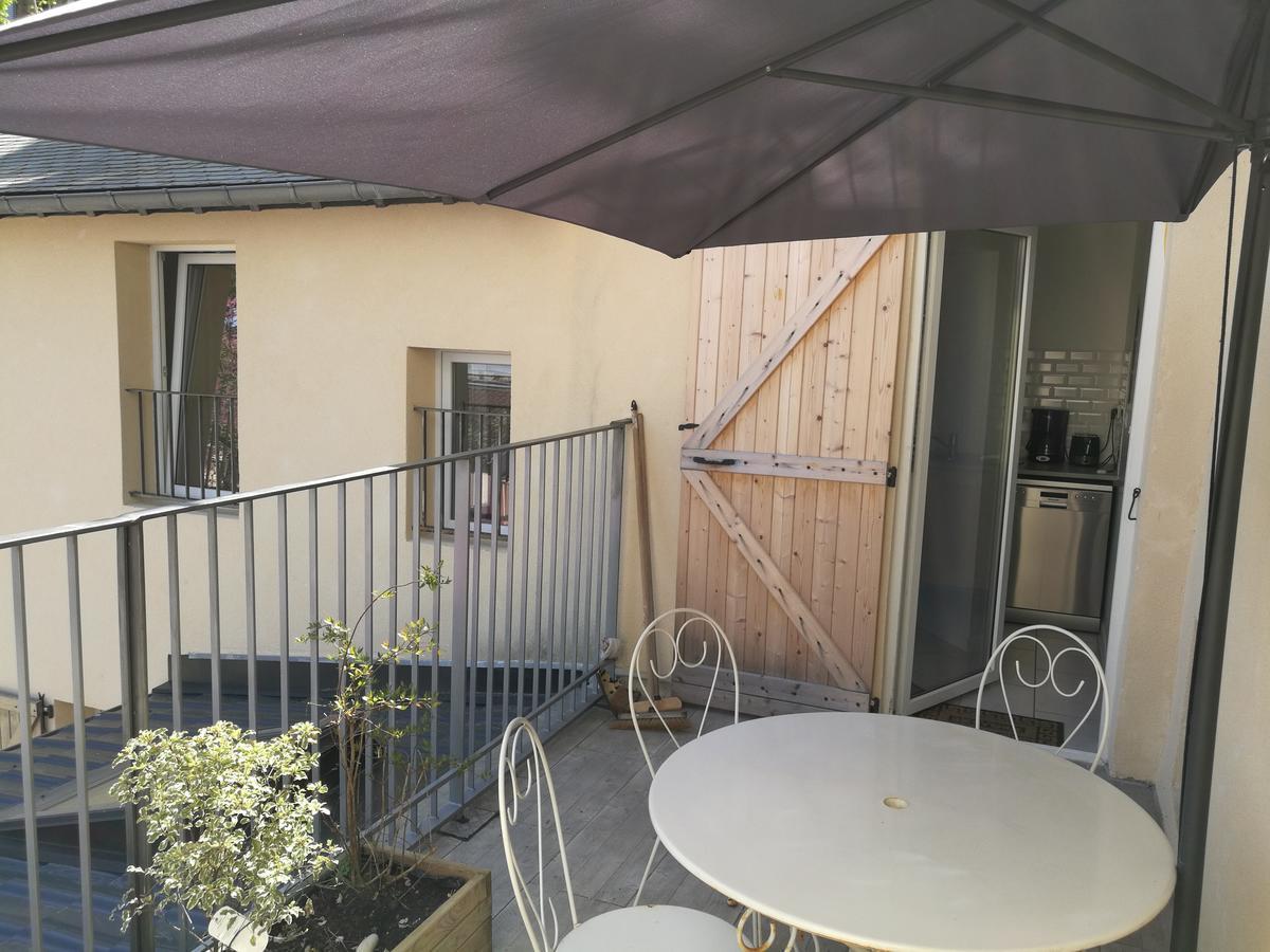 Les Muguets Apartment Villers-sur-Mer Exterior foto
